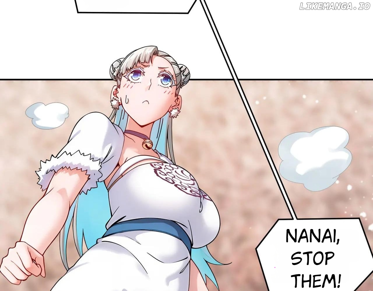 My Furry Harem Is After Me Chapter 254 - page 46